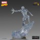 Iceman 1:10 Scale Statue