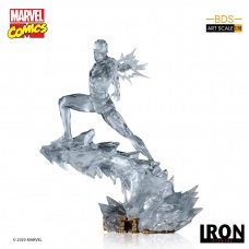 Iceman 1:10 Scale Statue