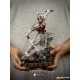 Marvel: Silver Samurai 1:10 Scale Statue