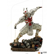 Marvel: Silver Samurai 1:10 Scale Statue