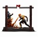 Mortal Kombat Deluxe Art Scale Statue 1/10 Scorpion Fatality