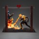 Mortal Kombat Deluxe Art Scale Statue 1/10 Scorpion Fatality