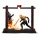 Mortal Kombat Deluxe Art Scale Statue 1/10 Scorpion Fatality