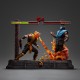 Mortal Kombat Deluxe Art Scale Statue 1/10 Scorpion Fatality