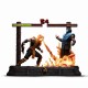 Mortal Kombat Deluxe Art Scale Statue 1/10 Scorpion Fatality