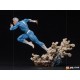 Marvel Comics BDS Art Scale Statue 1/10 Quicksilver