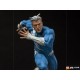 Marvel Comics BDS Art Scale Statue 1/10 Quicksilver