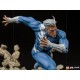 Marvel Comics BDS Art Scale Statue 1/10 Quicksilver