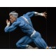 Marvel Comics BDS Art Scale Statue 1/10 Quicksilver