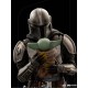 The Mandalorian and Grogu 1:10 Scale Statue