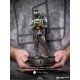 The Mandalorian and Grogu 1:10 Scale Statue