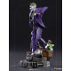 Deluxe Art Scale Statue 1/10 The Joker