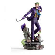 Deluxe Art Scale Statue 1/10 The Joker