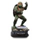 TMNT Art Scale Statue 1/10 Michelangelo