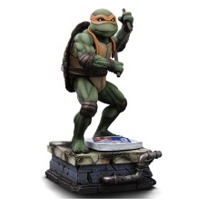 TMNT Art Scale Statue 1/10 Michelangelo