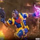 Marvel: X-Men - Bishop 1:10 Scale Statue