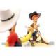 Lucky Luke & Calamity Jane