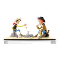 Lucky Luke & Calamity Jane