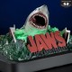 Jaws 1/48 PVC Statue Jaws (50th Anniversary)