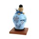Tintin In A Vase