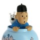 Tintin In A Vase