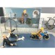 Tintin Motorbike