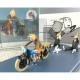 Tintin Motorbike