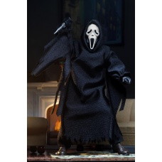 Scream: Ghostface Clothed Action Figure