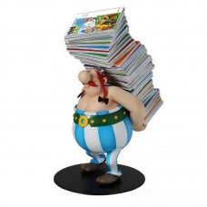 Asterix Collectoys Statue Obelix