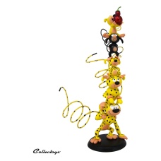 Marsupilami Column 35 cm