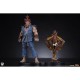 Street Fighter: Akuma & Dhalsim 1:10 Scale Statue Set
