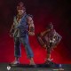 Street Fighter: Akuma & Dhalsim 1:10 Scale Statue Set