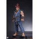 Street Fighter: Akuma & Dhalsim 1:10 Scale Statue Set