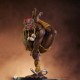 Street Fighter: Akuma & Dhalsim 1:10 Scale Statue Set
