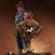 Street Fighter: Akuma & Dhalsim 1:10 Scale Statue Set