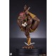 Street Fighter: Akuma & Dhalsim 1:10 Scale Statue Set