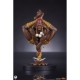 Street Fighter: Akuma & Dhalsim 1:10 Scale Statue Set