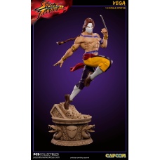 Streetfighter: Vega 1:4 Scale Statue Streetfighter: Vega 1:4 Scale Statue