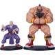 Street Fighter: Zangief & Gen 1:10 Scale Statue Set