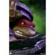 Teenage Mutant Ninja Turtles Diorama Statue 1/1 Underground