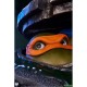 Teenage Mutant Ninja Turtles Diorama Statue 1/1 Underground