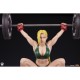 Street Fighter: Cammy Powerlifting Classic Edition 1:4 Scale Statue