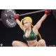 Street Fighter: Cammy Powerlifting Classic Edition 1:4 Scale Statue