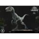 Jurassic World: Blue Open Mouth Version 1:10 Scale Statue Jurassic World: Blue Open Mouth Version 1:10 Scale Statue