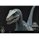 Jurassic World: Blue Open Mouth Version 1:10 Scale Statue Jurassic World: Blue Open Mouth Version 1:10 Scale Statue