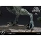 Jurassic World: Blue Open Mouth Version 1:10 Scale Statue Jurassic World: Blue Open Mouth Version 1:10 Scale Statue
