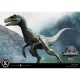 Jurassic World: Blue Open Mouth Version 1:10 Scale Statue Jurassic World: Blue Open Mouth Version 1:10 Scale Statue