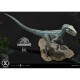 Jurassic World: Blue Open Mouth Version 1:10 Scale Statue Jurassic World: Blue Open Mouth Version 1:10 Scale Statue
