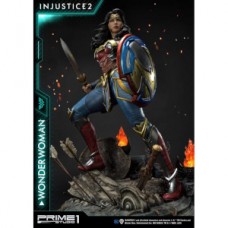DC Comics: Injustice 2 - Wonder Woman 1:4 Scale Statue