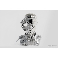 Terminator 2: T-1000 Liquid Metal 1:1 Scale Bust (0713929404384) Terminator 2: T-1000 Liquid Metal 1:1 Scale Bust (0713929404384)